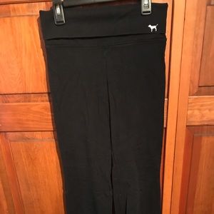 XS boot cut Victoria’s Secret yoga pants